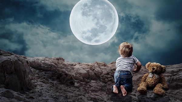 Mesaje de noapte bună pentru prietenii de pe Facebook