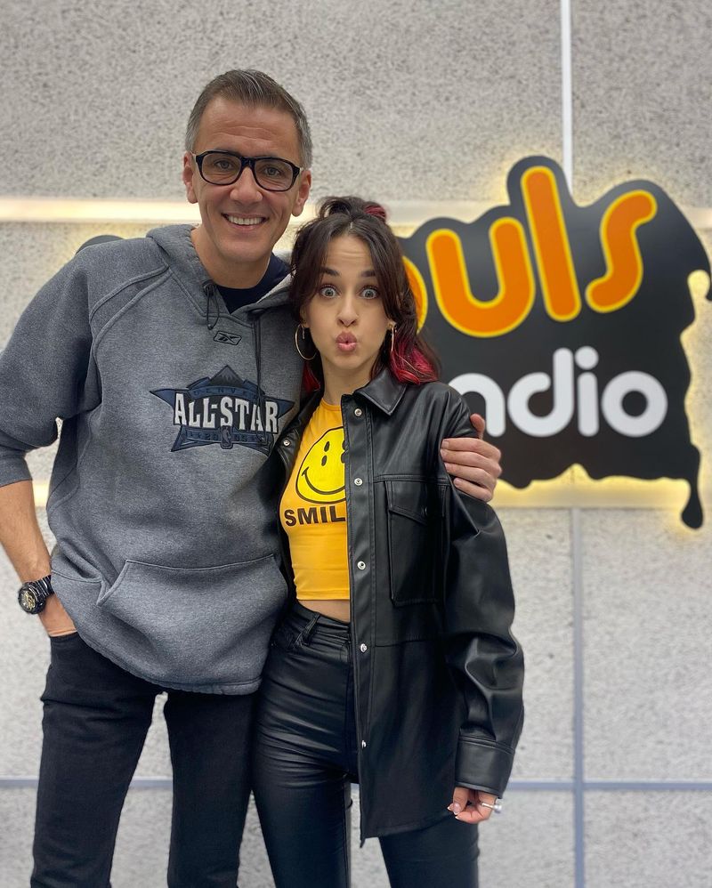 Holy Molly este primul Invitat de 12 din noul an. Ce dezvăluiri face artista în emisiunea lui Cosmin Cernat?! 