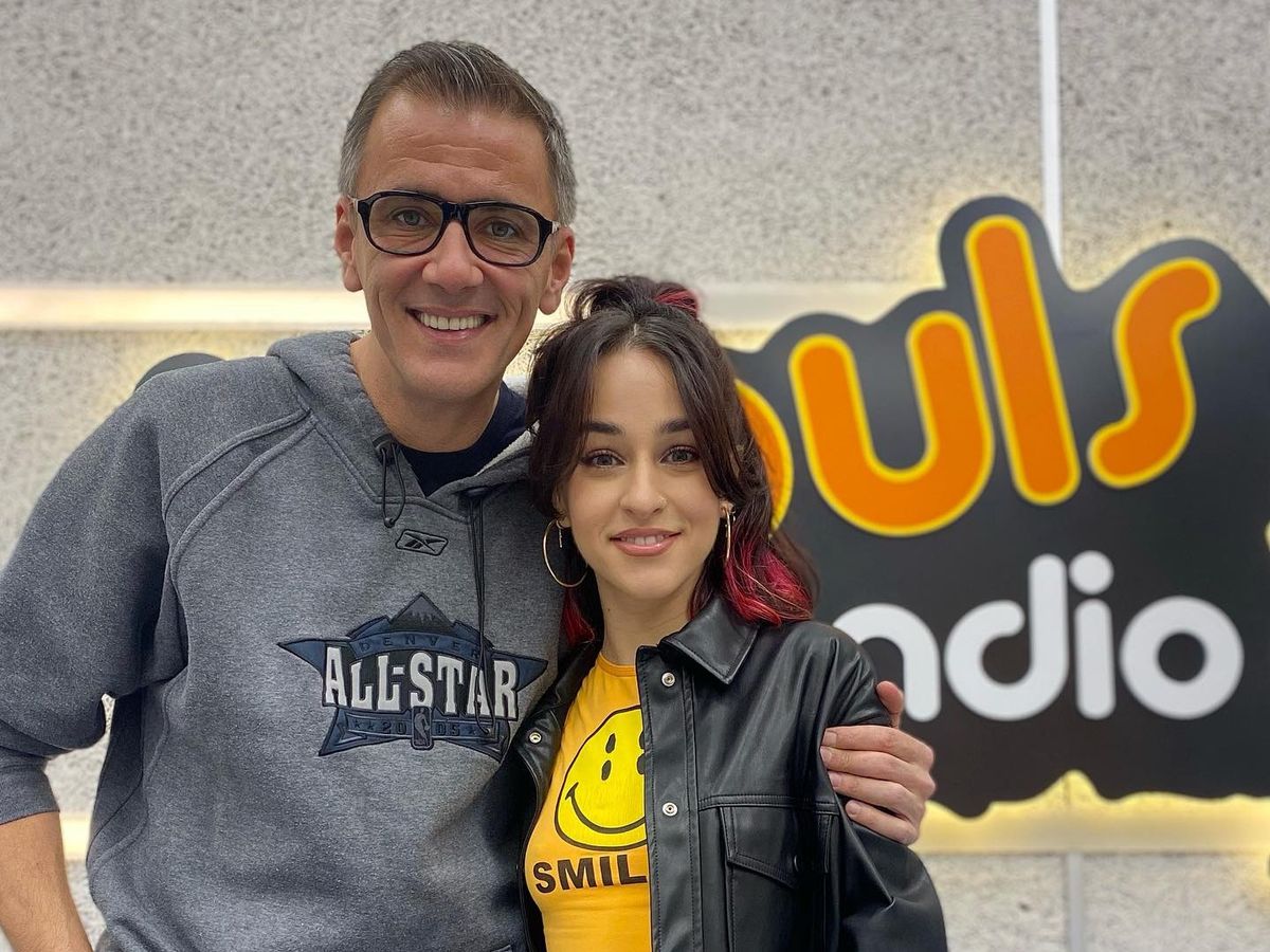 Holy Molly este primul Invitat de 12 din noul an. Ce dezvăluiri face artista în emisiunea lui Cosmin Cernat?!