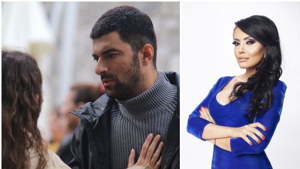 Andreea Mantea, despre „Fiica ambasadorului”: “M-a dat peste cap complet. Am plâns! Dar e un plâns eliberator”