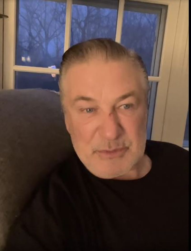 Alec Baldwin, dezvăluire sinceră. Unica lui dorință pe 2022 este ca adevărul să iasă la iveală în cazul tragediei de pe platourile de filmare ale filmului Rust 