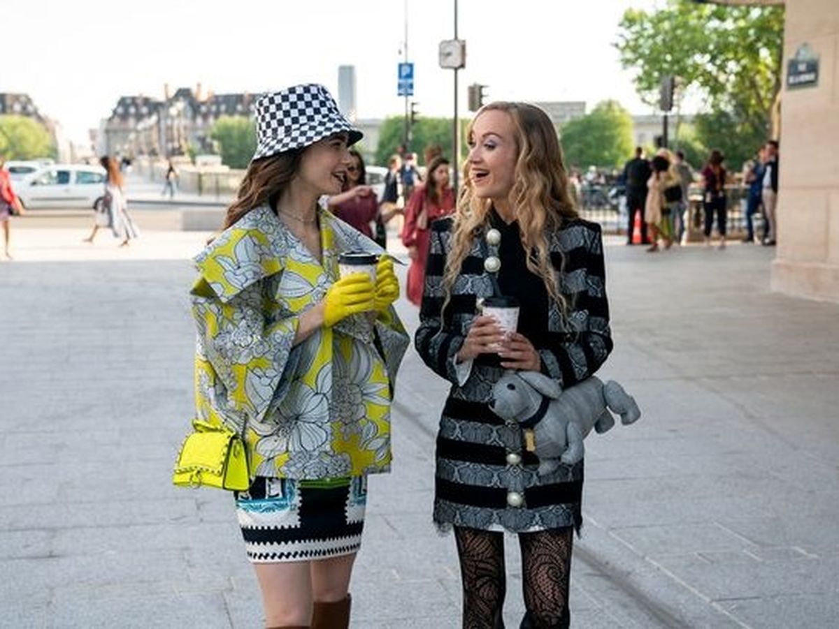 „Emily in Paris”, criticat de ministrul culturii din Ucraina. Scena care i-a pus „capac” lui Oleksandr Tkachenko   