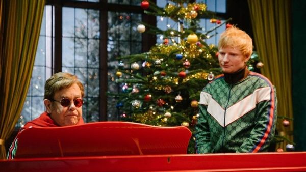 Ed Sheeran şi Elton John, pe primul loc în topul britanic al single-urilor