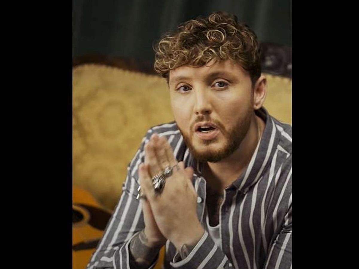 James Arthur a lansat un videoclip nou pentru piesa „Empty Space”
