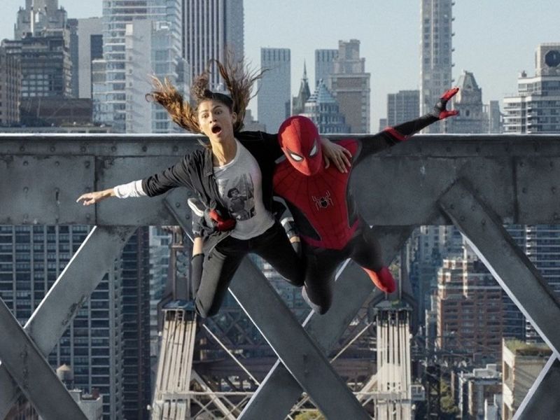 Filmul „Spider-Man: No Way Home”, pe primul loc în box office-ul nord-american în primul weekend din an