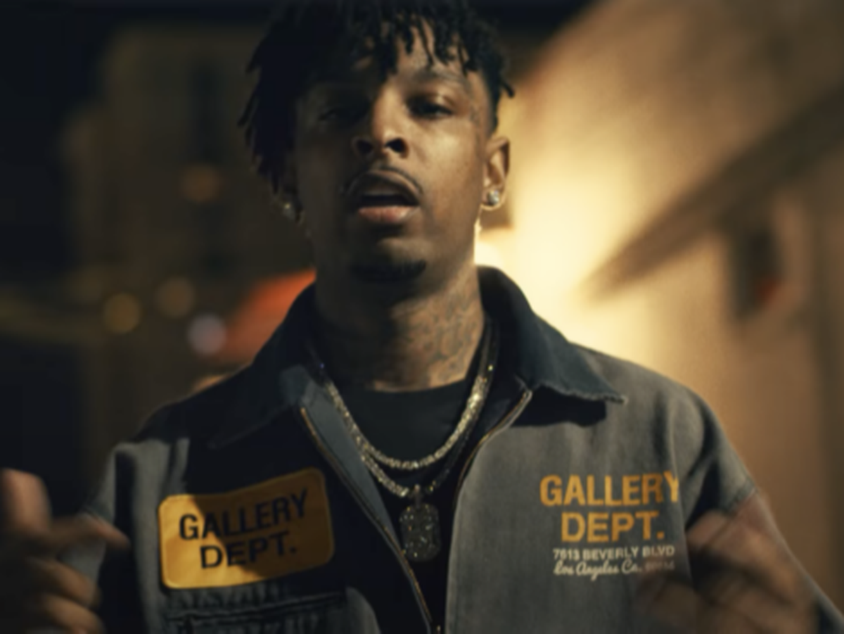 21 Savage a lansat piesa „No Debate /Big Smoke”