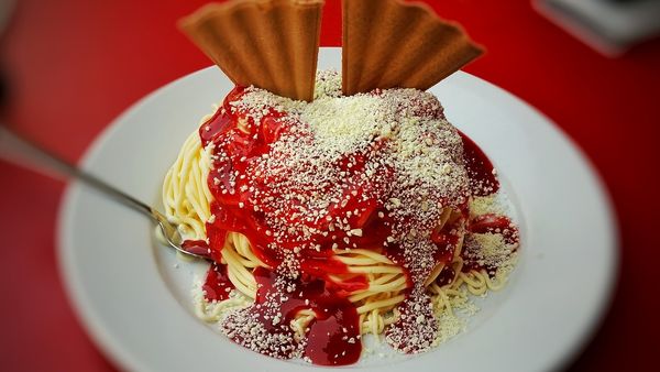 4 ianuarie 2022 - Ziua Internațională a spaghetelor