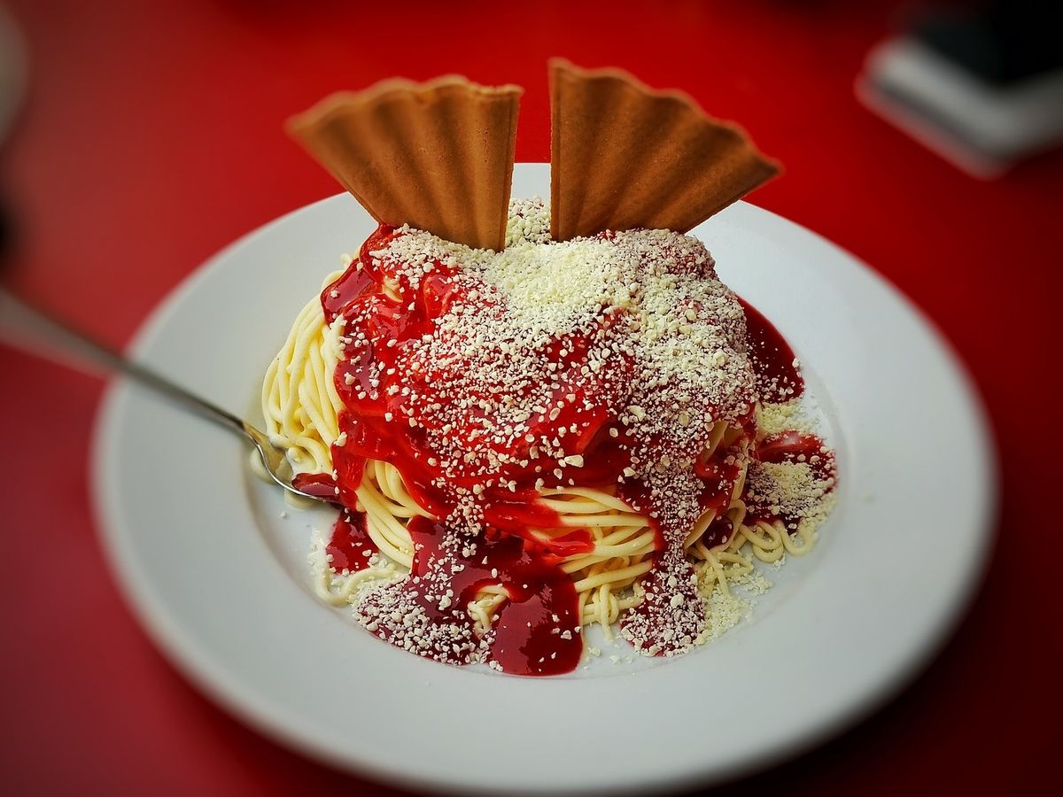 4 ianuarie 2022 - Ziua Internațională a spaghetelor