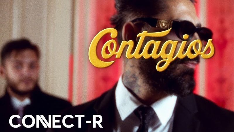 Connect-R a lansat piesa &bdquo;Contagios&rdquo;