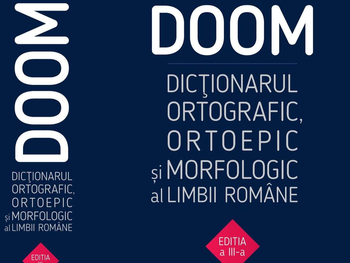 Peste 3.000 de cuvinte au fost introduse în DOOM, printre care și „fake”, „fresh” și „cool”. Ce alte cuvinte au mai fost introduse