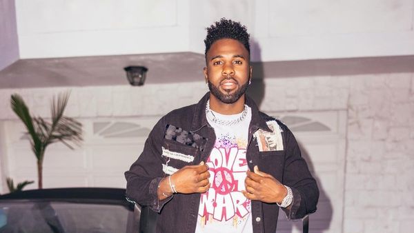 VIDEO: Jason Derulo, confundat cu Usher! Artistul a sărit la bătaie după ce doi bărbați l-au jignit: „Hey, Usher!”