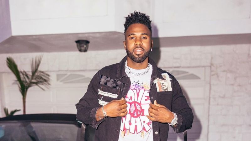 VIDEO: Jason Derulo, confundat cu Usher! Artistul a sărit la bătaie după ce doi bărbați l-au jignit: &bdquo;Hey, Usher!&rdquo;