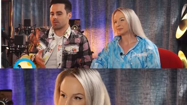 Răzvan Bănică, dezvăluiri sincere despre momentul în care a cerut-o de soție pe Sandra Izbașa: „De emoții, am băut o sticlă de prosecco”