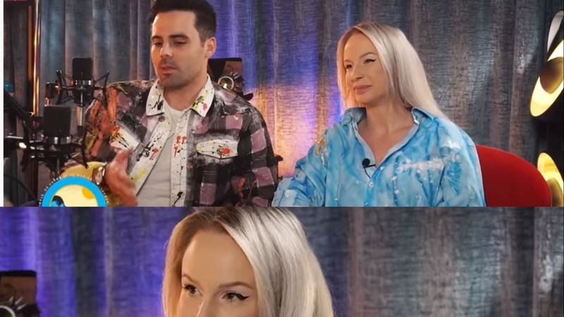 Răzvan Bănică, dezvăluiri sincere despre momentul &icirc;n care a cerut-o de soție pe Sandra Izbașa: &bdquo;De emoții, am băut o sticlă de prosecco&rdquo;