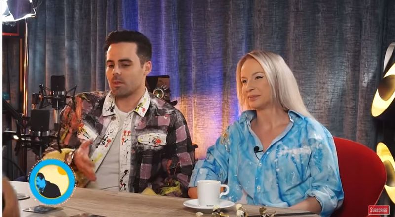 Răzvan Bănică, dezvăluiri sincere despre momentul în care a cerut-o de soție pe Sandra Izbașa: „De emoții, am băut o sticlă de prosecco” 