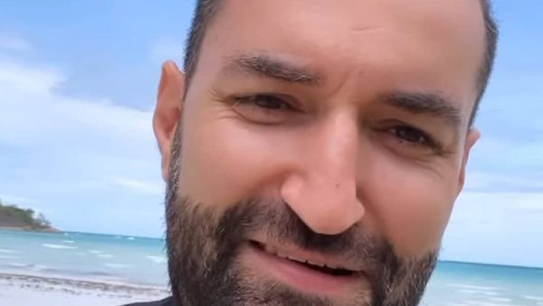 Smiley și Gina Pistol, prima vacanță alături de micuța Josephine! Artistul, primele declarații: „Sunt cu familia! Ne bucurăm de prima vacanță în trei”