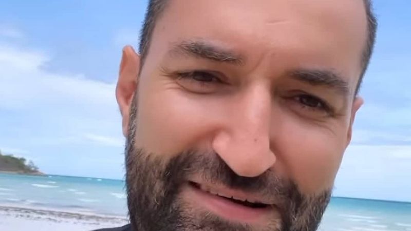 Smiley și Gina Pistol, prima vacanță alături de micuța Josephine! Artistul, primele declarații: &bdquo;Sunt cu familia! Ne bucurăm de prima vacanță &icirc;n trei&rdquo;