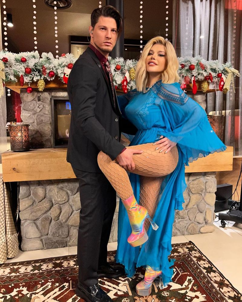 Maria Sacchi, iubita lui Nick Casciaro, primele declarații după apariția imaginilor cu el și Loredana Groza