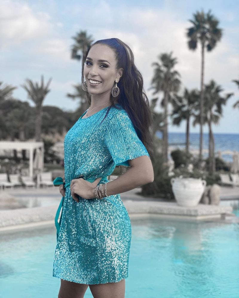 Maria Sacchi, iubita lui Nick Casciaro, primele declarații după apariția imaginilor cu el și Loredana Groza