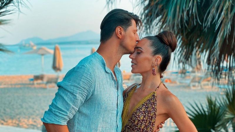 Maria Sacchi, iubita lui Nick Casciaro, primele declarații după apariția imaginilor cu el și Loredana Groza: &bdquo;Cu bucuria și nebunia ta &icirc;i copleșești pe toți&rdquo;