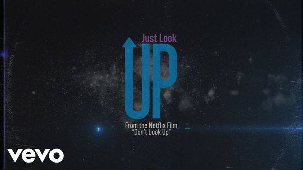 ARIANA GRANDE FEAT KID CUDI - Just Look Up