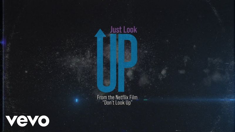 ARIANA GRANDE FEAT KID CUDI - Just Look Up