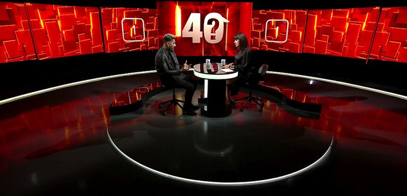 Connect-R, luat la întrebări de Denise Rifai, într-un interviu de colecție, duminică de la 22:00, la Kanal D: „Am făcut multe lucruri de care nu sunt mândru…”