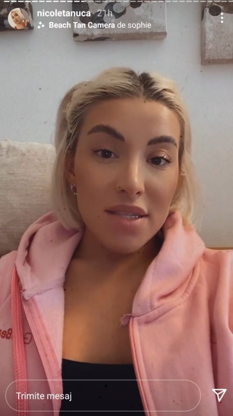 Nicoleta Nucă, noi dezvăluiri despre lupta cu depresia!