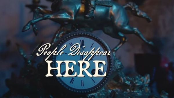 Halsey a lansat piesa „People Disappear Here”