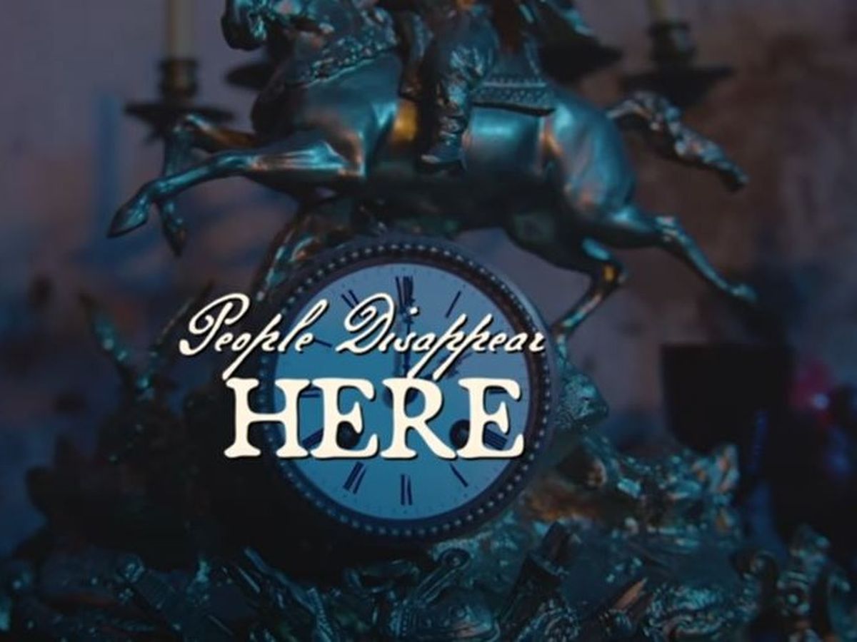 Halsey a lansat piesa „People Disappear Here”