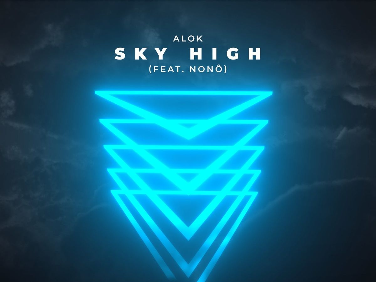 Alok și Nonô au lansat piesa „Sky High”