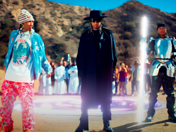 Tyga a lansat piesa &bdquo;Lift Me Up&rdquo;