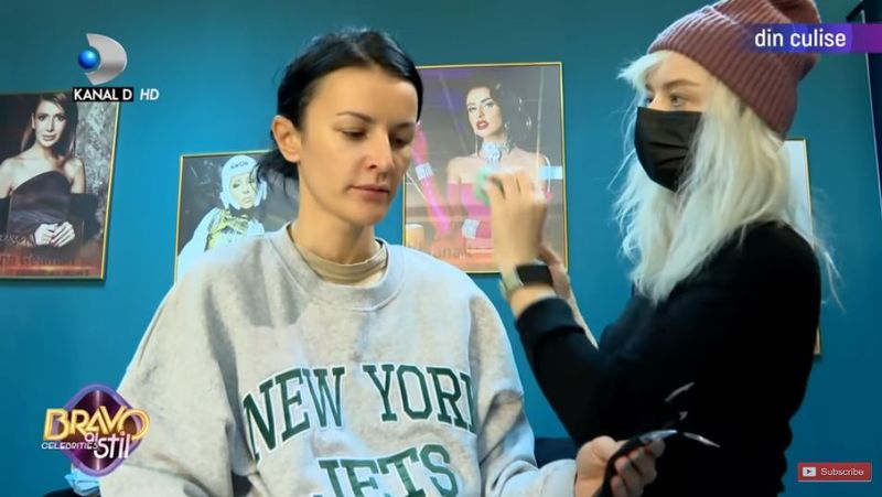 Bella Santiago, un adevărat pericol pentru rivalele sale de la „Bravo, ai Stil! Celebrities”: „Ar fi frustrant să câștige cineva nou”