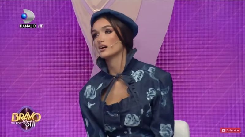 Bella Santiago, un adevărat pericol pentru rivalele sale de la „Bravo, ai Stil! Celebrities”: „Ar fi frustrant să câștige cineva nou”