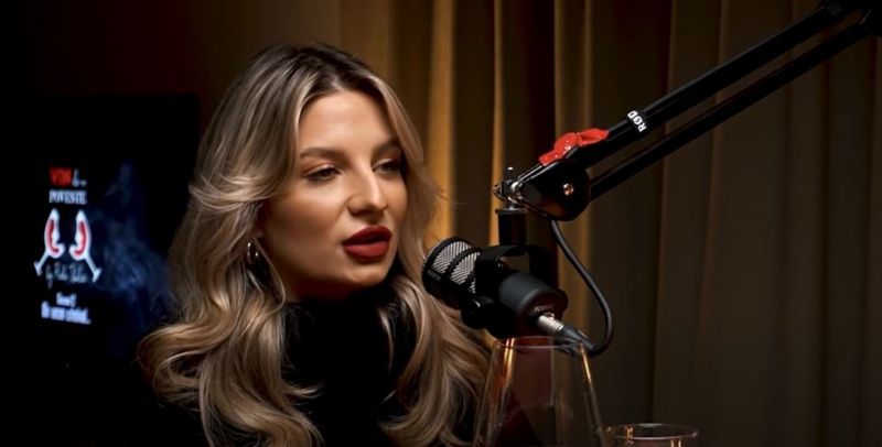 Ana Baniciu, părere sinceră despre Mihai Bendeac! Cum îl descrie artista pe actor