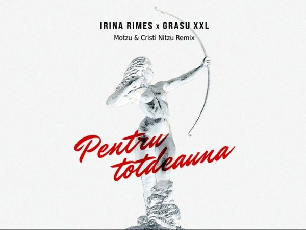 Irina Rimes x Grasu XXL - Pentru totdeauna (REMIX )