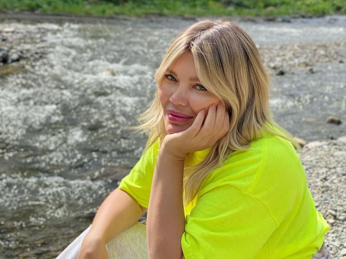 Gina Pistol, ipostază rară pe rețelele sociale! Cum s-a lăsat fotografiată vedeta