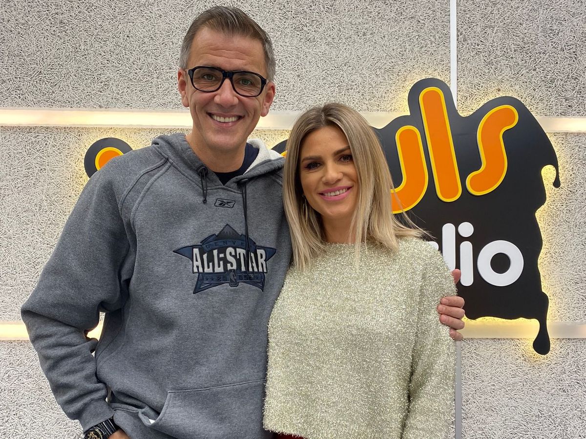 Ellie White vine la emisiunea &ldquo;Invitatul de 12&rdquo;, prezentată de Cosmin Cernat la Radio Impuls 