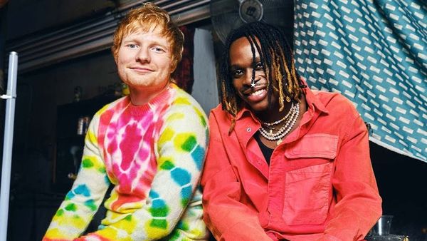 Fireboy DML și Ed Sheeran au lansat piesa „Peru”