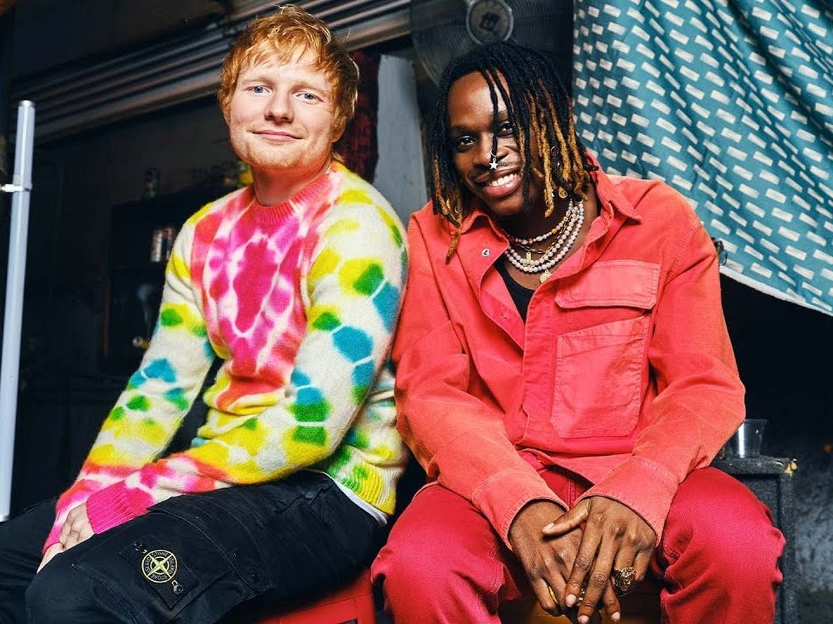 Fireboy DML și Ed Sheeran au lansat piesa „Peru”