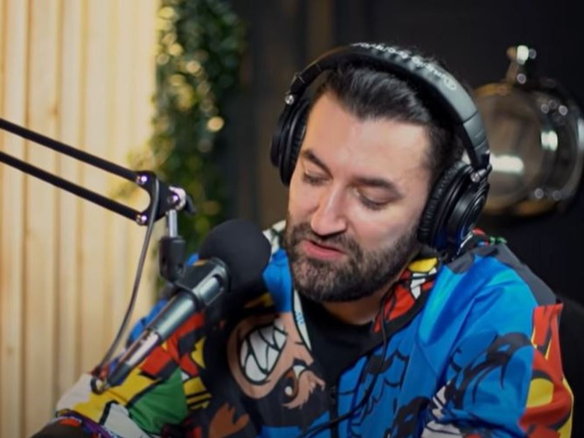 Smiley, despre cel mai greu moment din viața sa! Tatăl artistului a suferit un atac cerebral