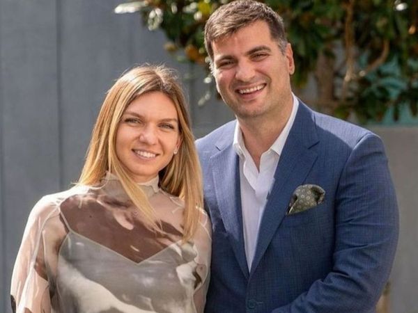 Simona Halep, dezvăluiri inedite despre relația cu Toni Iuruc: &bdquo;Soțul meu mă susține! Mă bucur să-l am l&acirc;ngă mine&rdquo;