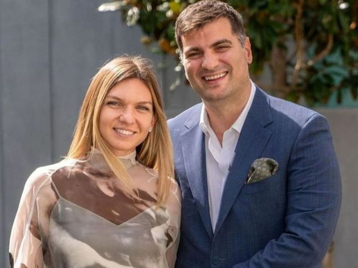 Simona Halep, dezvăluiri inedie despre relația cu Toni Iuruc: