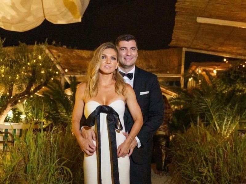 Simona Halep, dezvăluiri inedie despre relația cu Toni Iuruc: