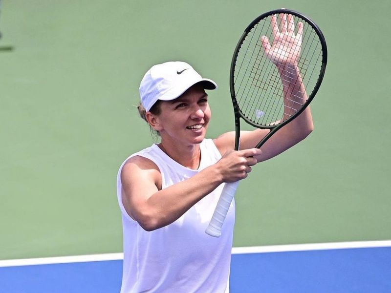 Simona Halep, dezvăluiri inedie despre relația cu Toni Iuruc: