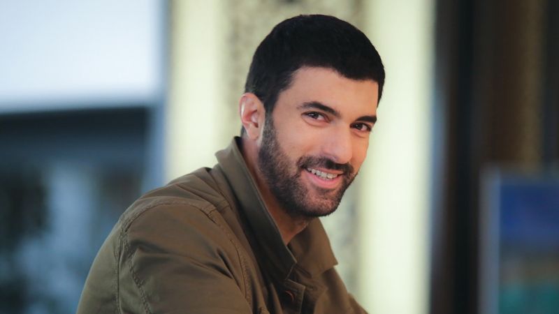 Engin Aky&uuml;rek a fost desemnat &bdquo;Cel mai frumos bărbat din lume&rdquo;