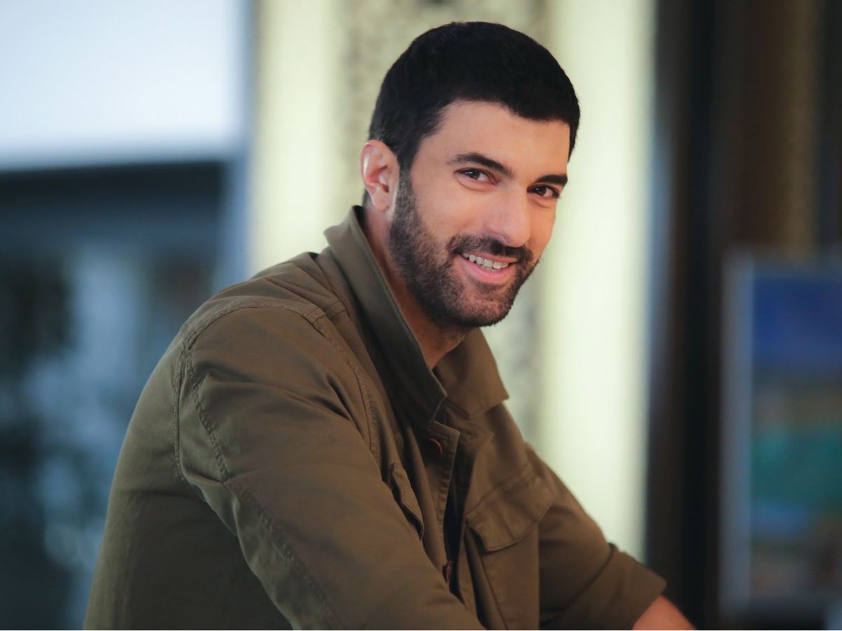 Engin Akyürek a fost desemnat „Cel mai frumos bărbat din lume”