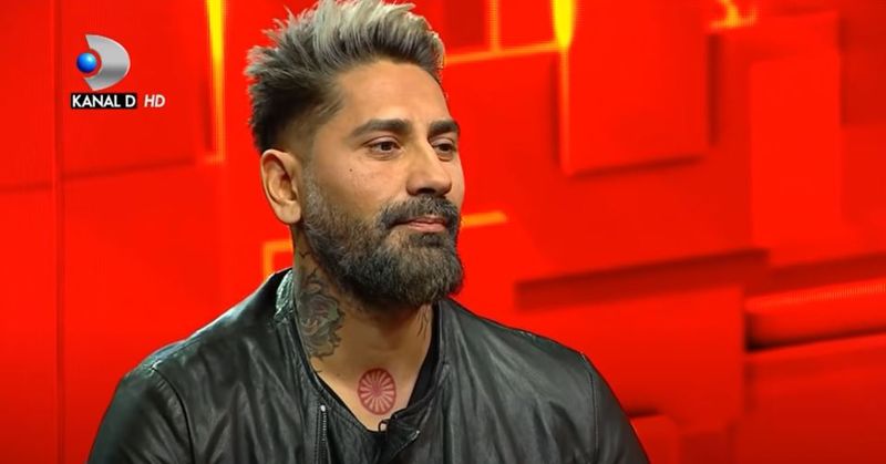 Connect-R, detalii neștiute din copilărie! I-a fost rușine artistului cu părinții săi?!