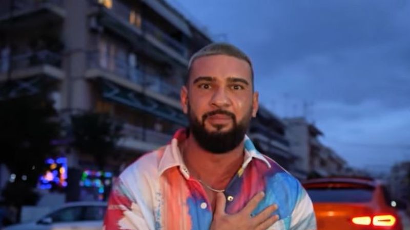 Dorian Popa, moment neașteptat &icirc;n Grecia! Artistul a fost urmărit și percheziționat de polițiști: &bdquo;Efectiv nu mai puteam, tremuram&rdquo;