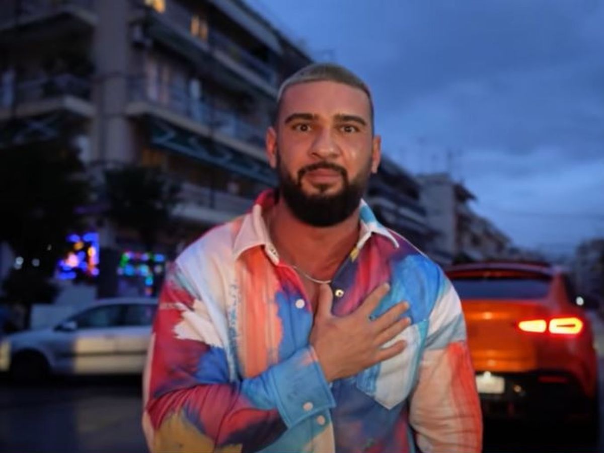 Dorian Popa, moment neașteptat în Grecia! Artistul a fost urmărit și perchiziționat de polițiști